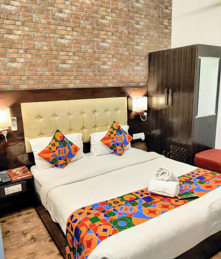Heritage Hotel Lucknow Extérieur photo