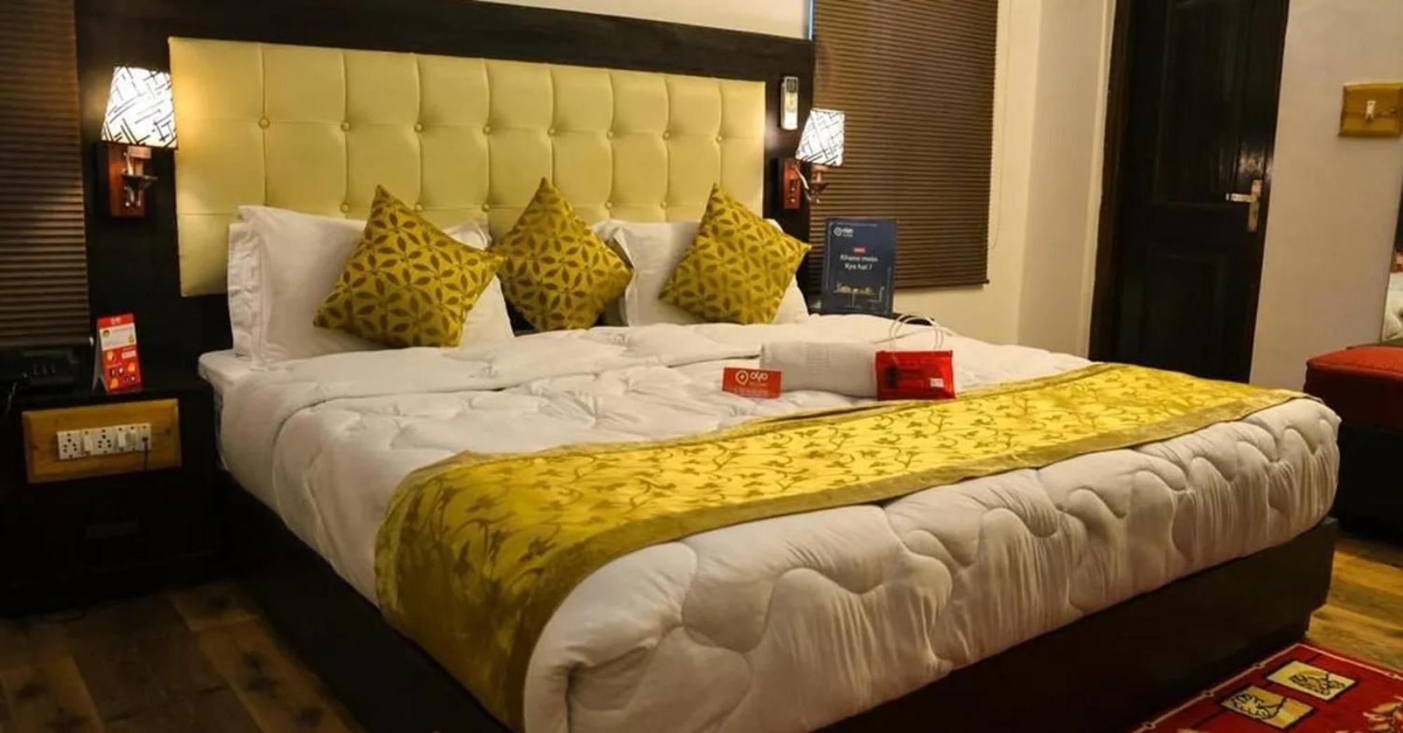 Heritage Hotel Lucknow Extérieur photo