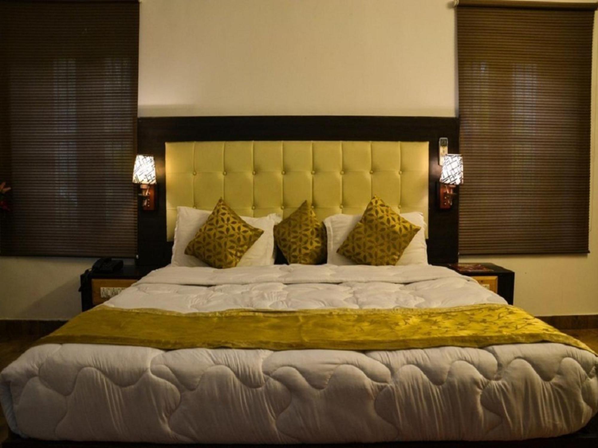 Heritage Hotel Lucknow Extérieur photo