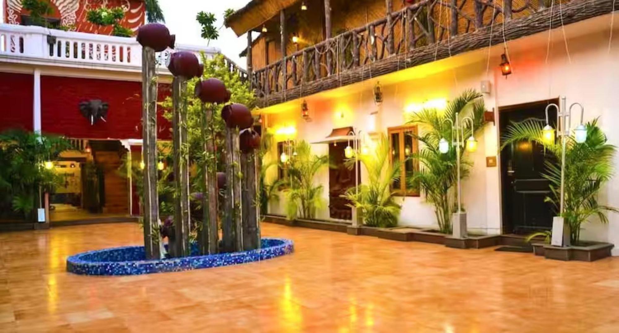 Heritage Hotel Lucknow Extérieur photo