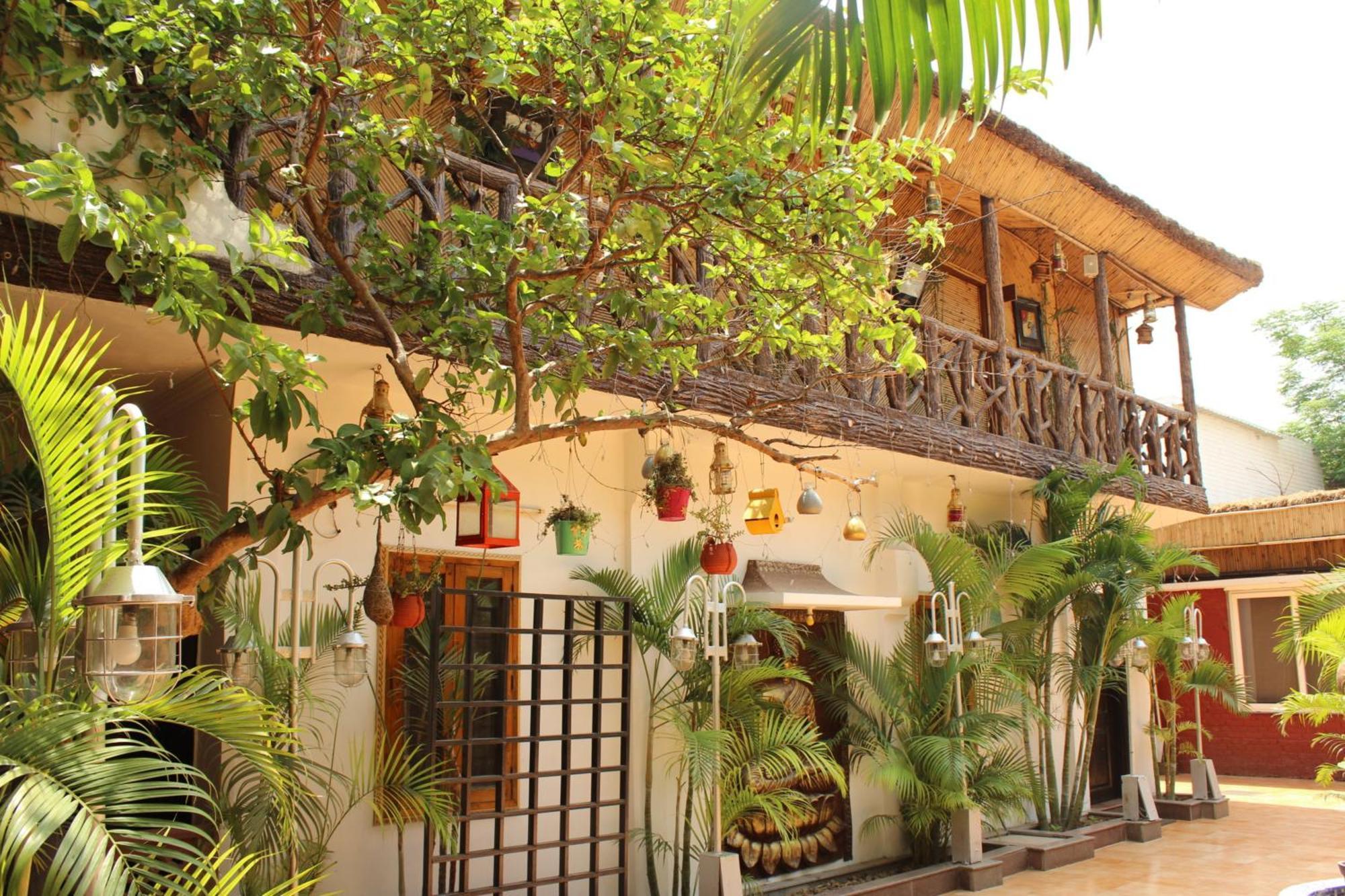 Heritage Hotel Lucknow Extérieur photo