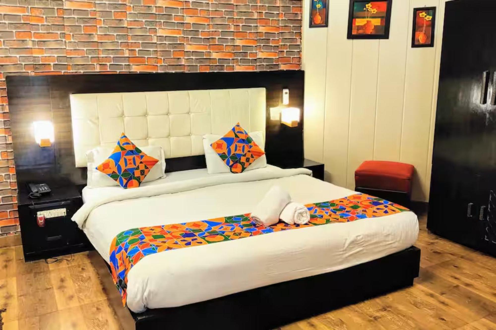 Heritage Hotel Lucknow Extérieur photo