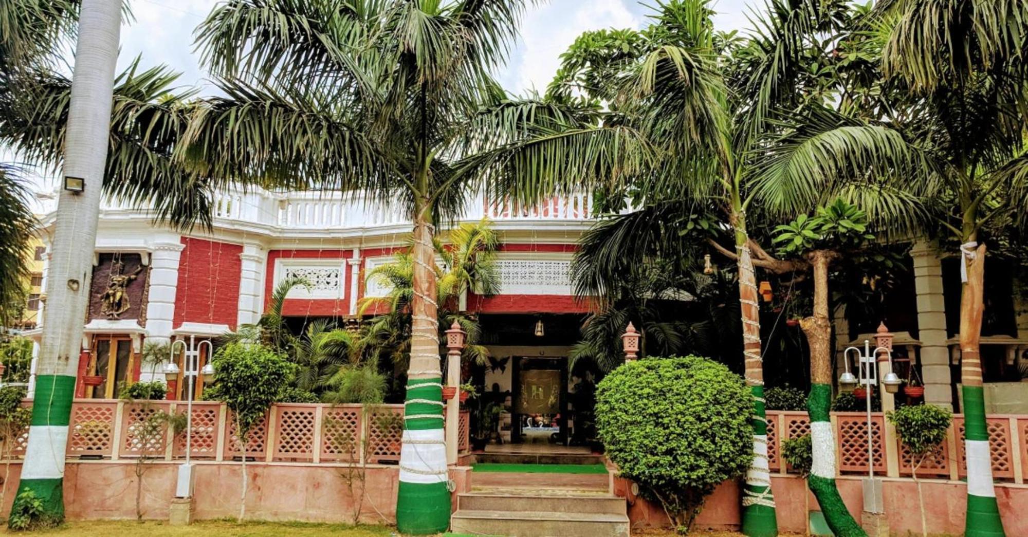 Heritage Hotel Lucknow Extérieur photo