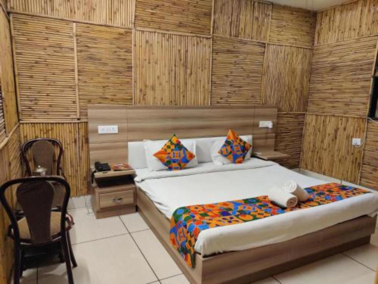 Heritage Hotel Lucknow Extérieur photo