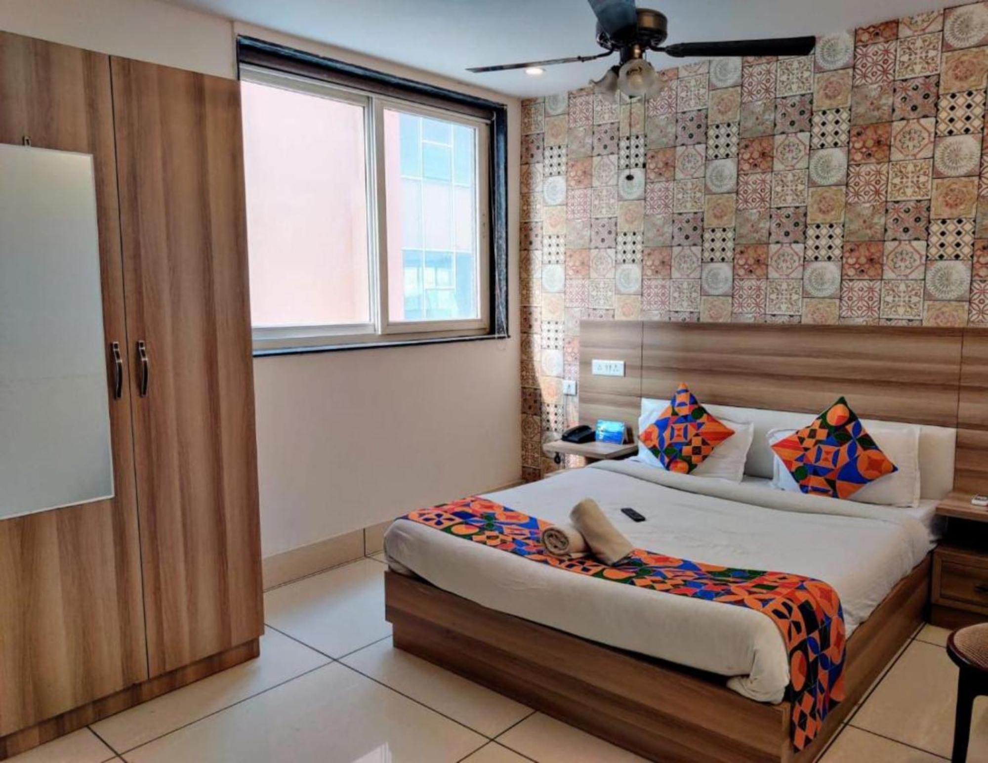 Heritage Hotel Lucknow Extérieur photo