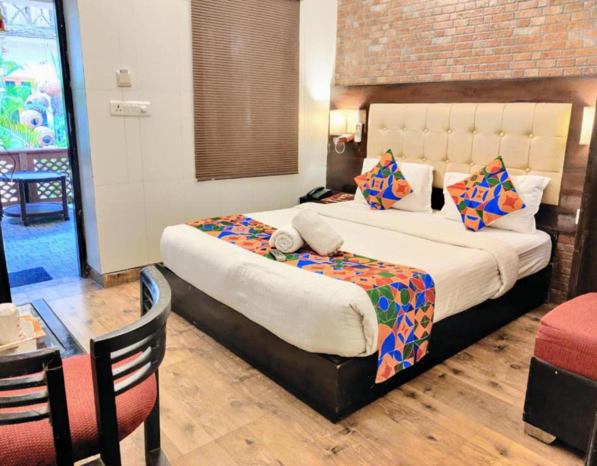 Heritage Hotel Lucknow Extérieur photo