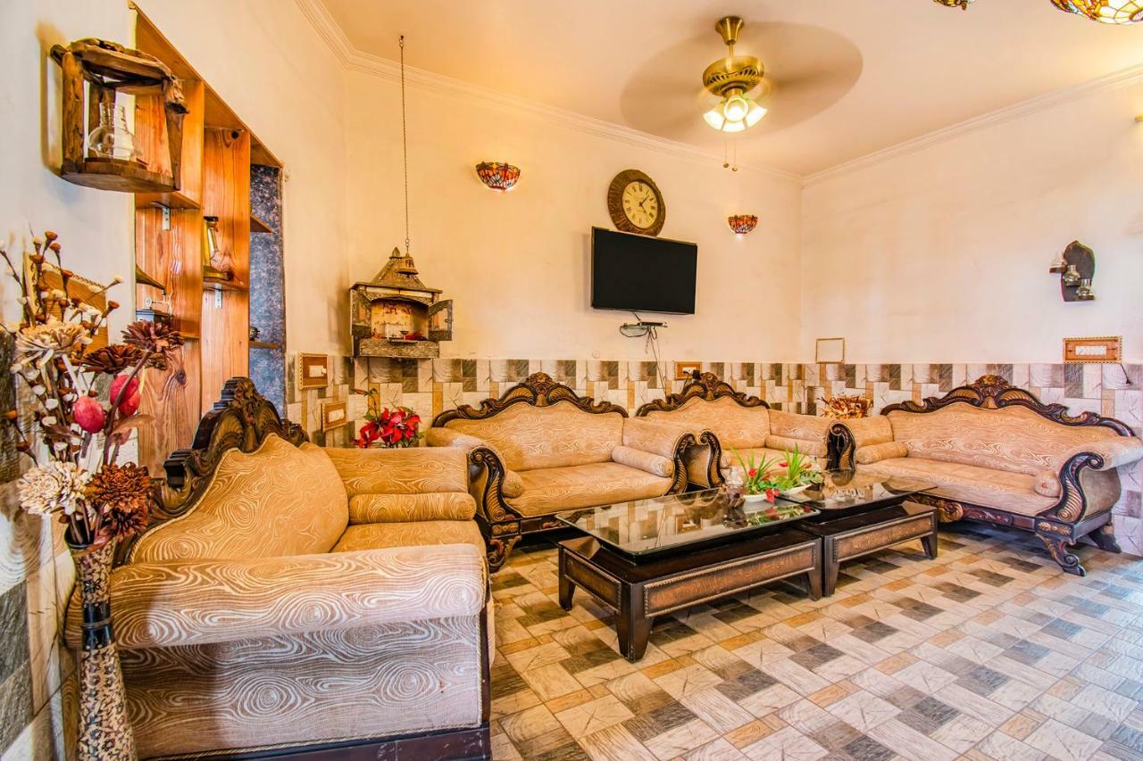 Heritage Hotel Lucknow Extérieur photo