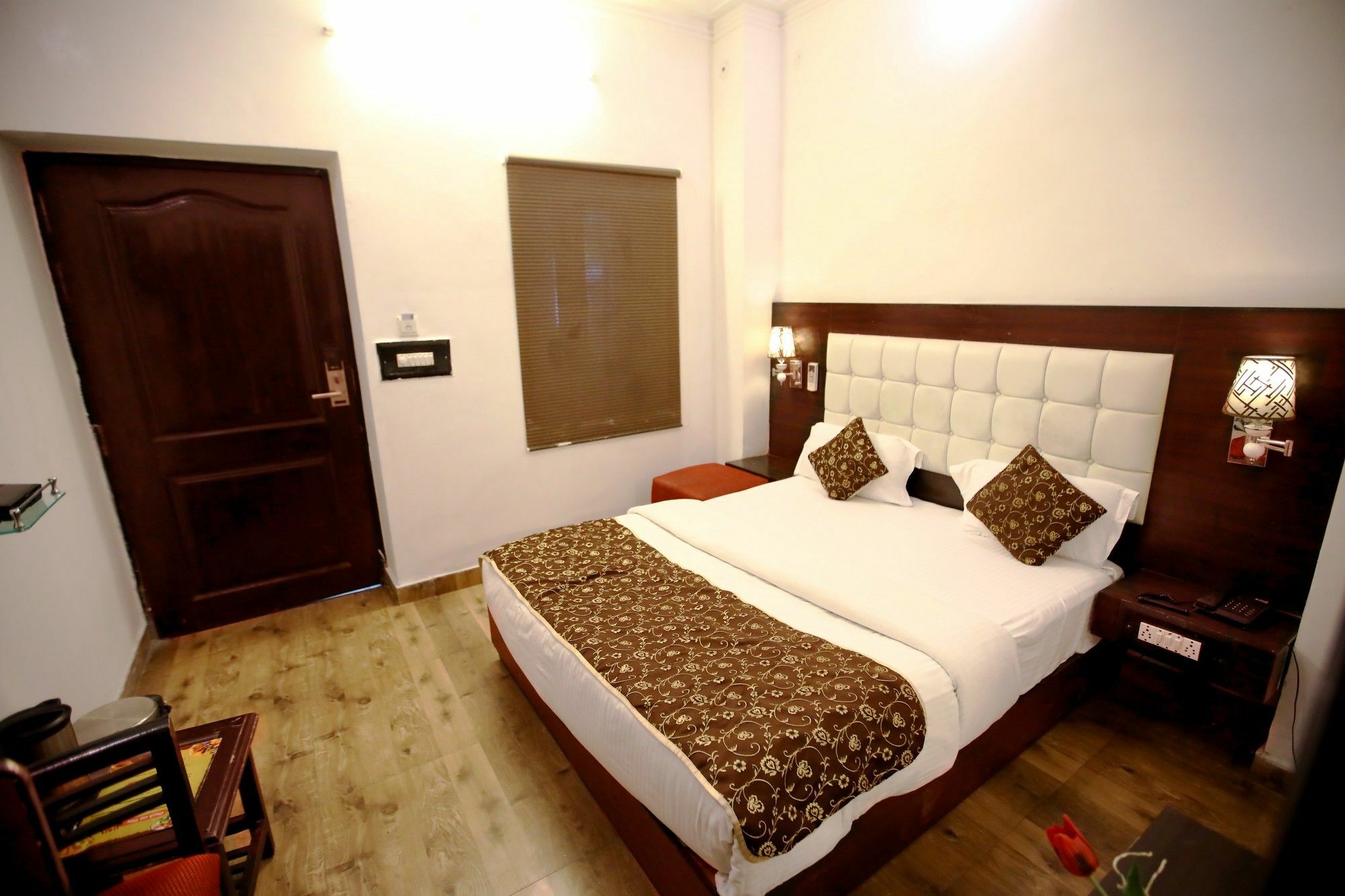 Heritage Hotel Lucknow Extérieur photo