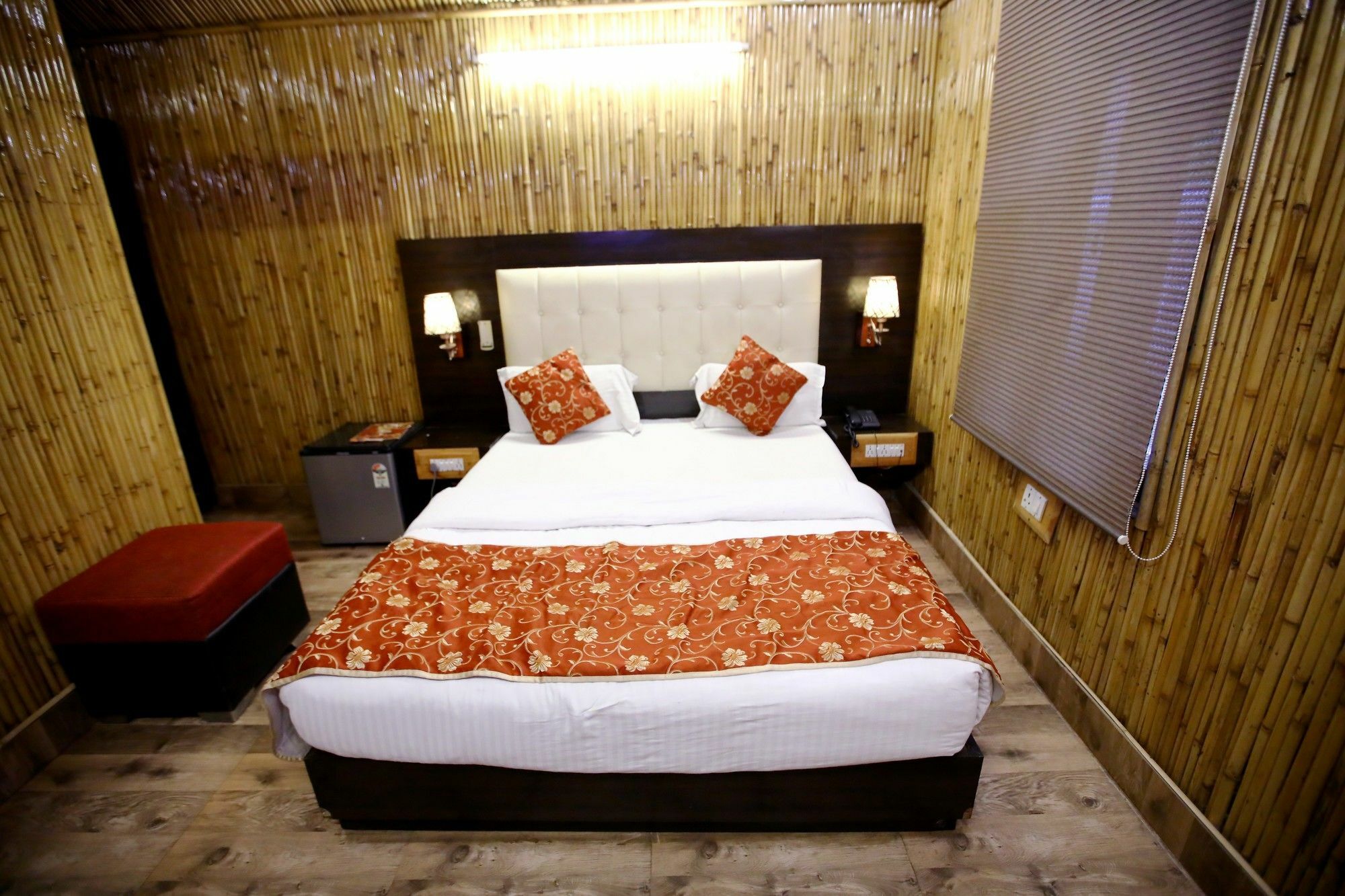 Heritage Hotel Lucknow Extérieur photo