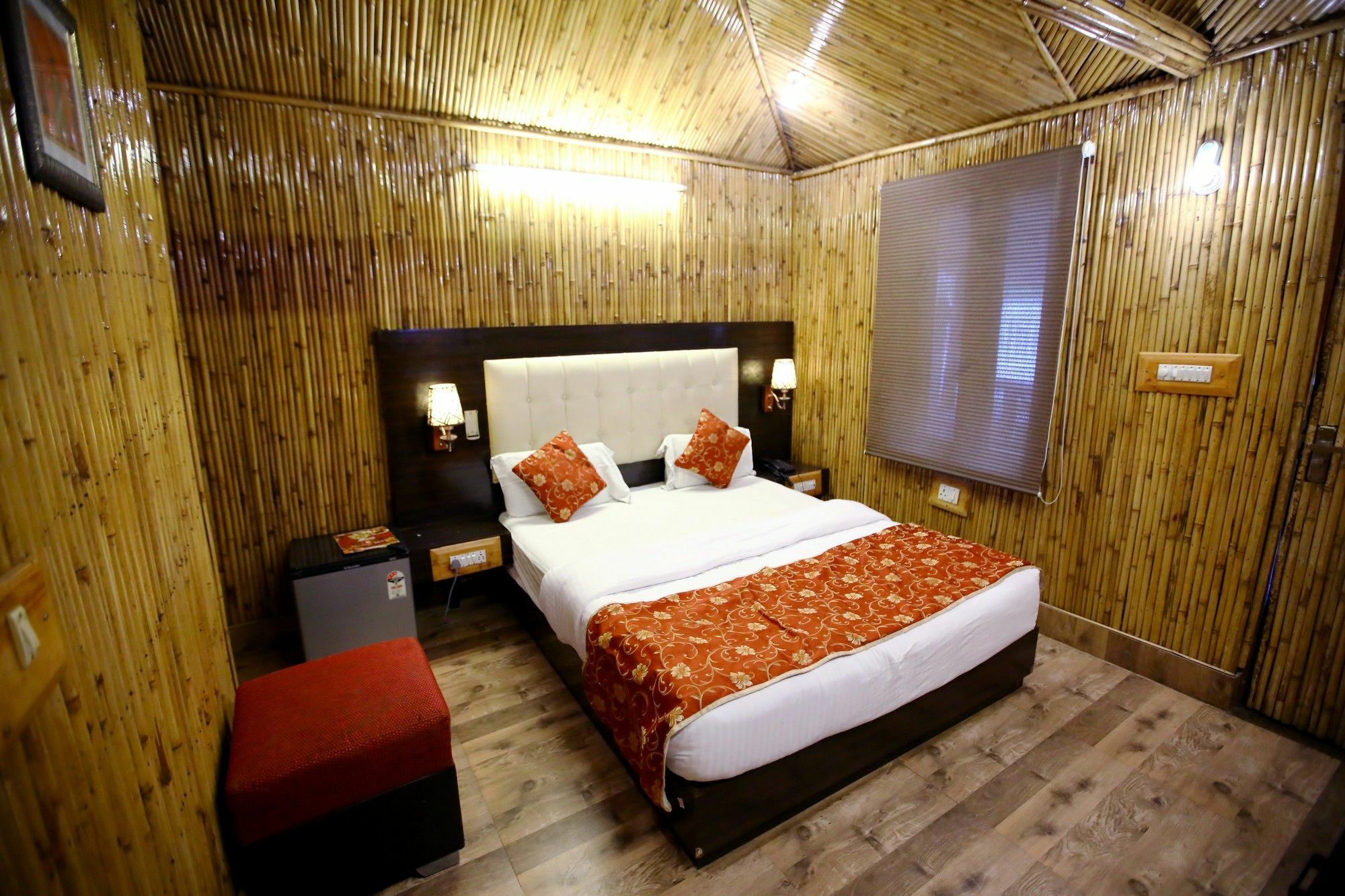 Heritage Hotel Lucknow Extérieur photo
