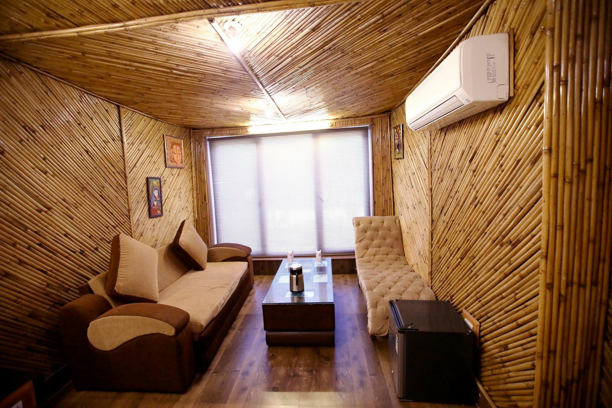 Heritage Hotel Lucknow Extérieur photo