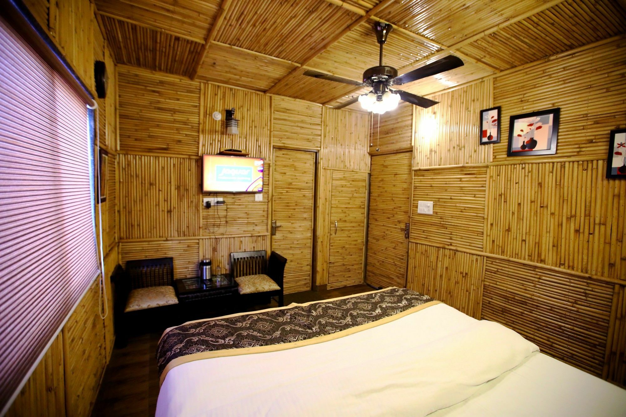 Heritage Hotel Lucknow Extérieur photo