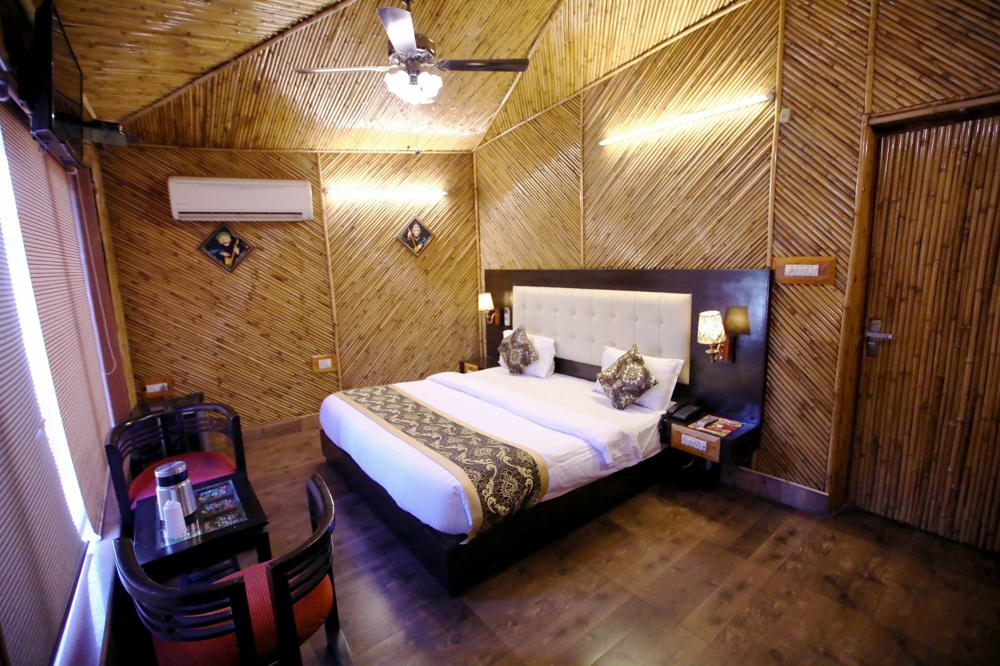 Heritage Hotel Lucknow Extérieur photo