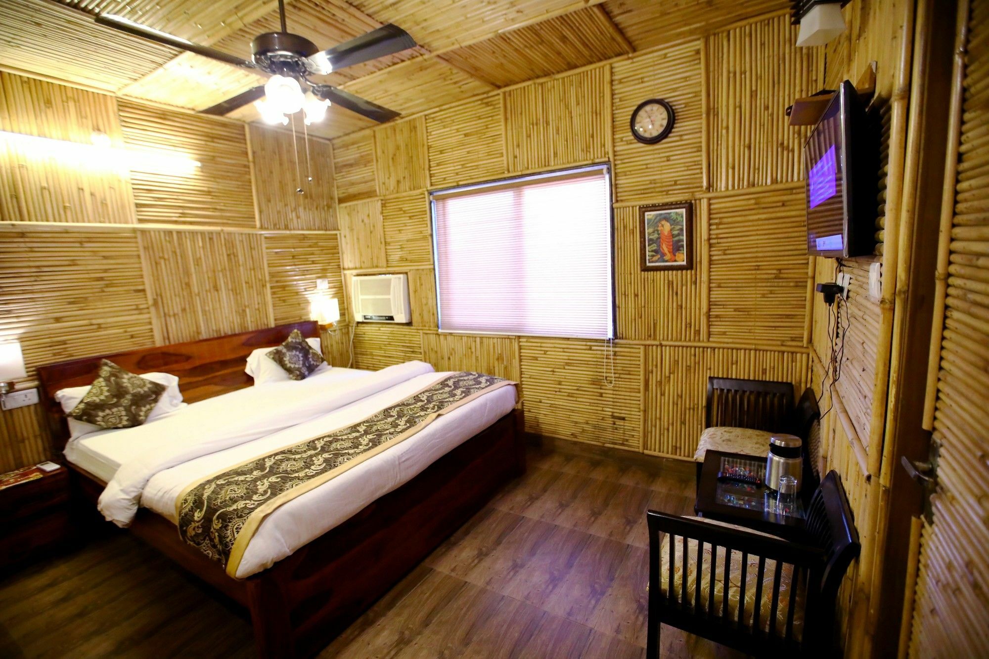Heritage Hotel Lucknow Extérieur photo
