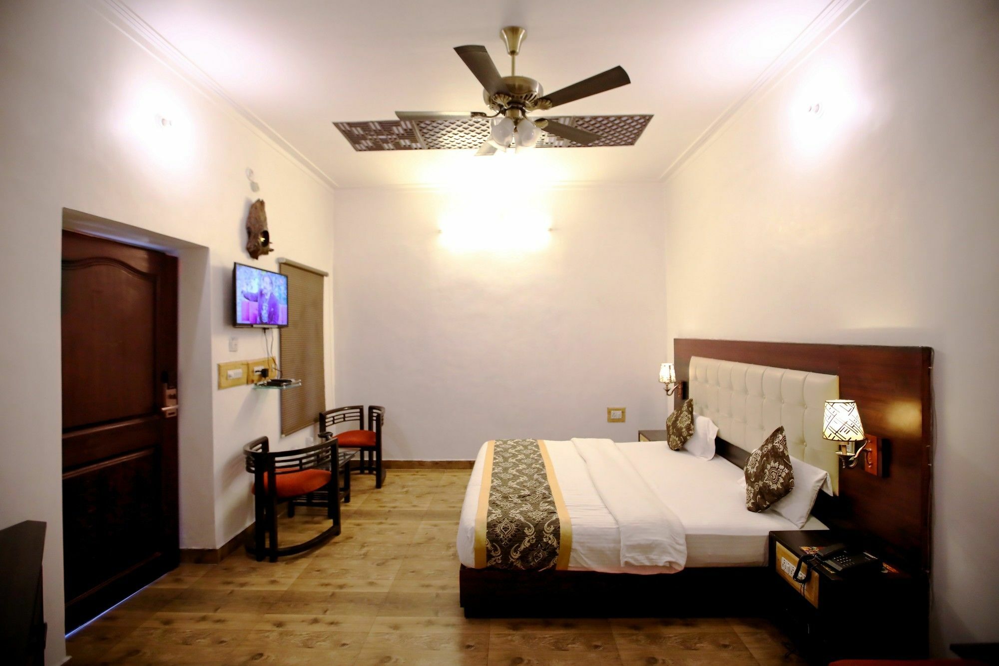 Heritage Hotel Lucknow Extérieur photo