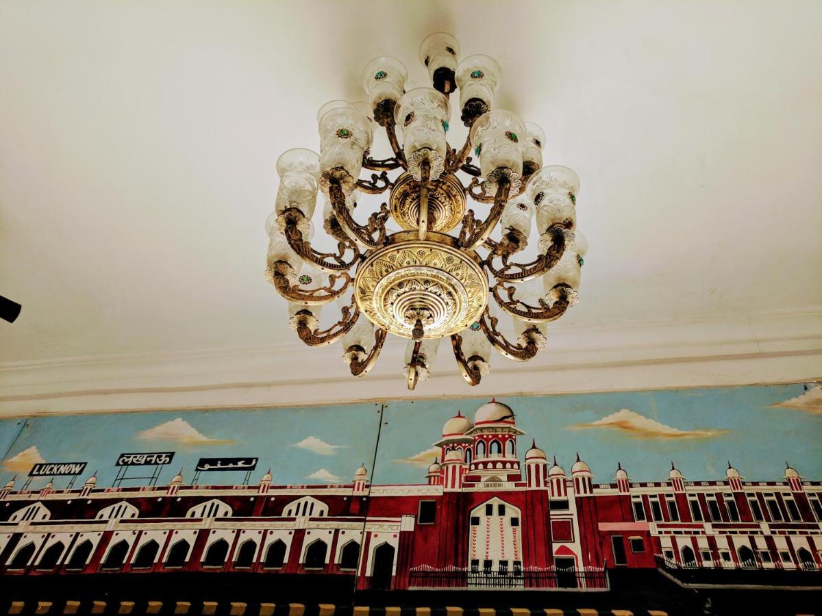 Heritage Hotel Lucknow Extérieur photo