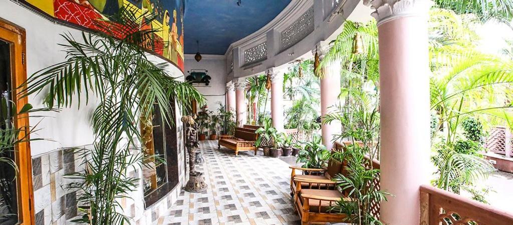 Heritage Hotel Lucknow Extérieur photo