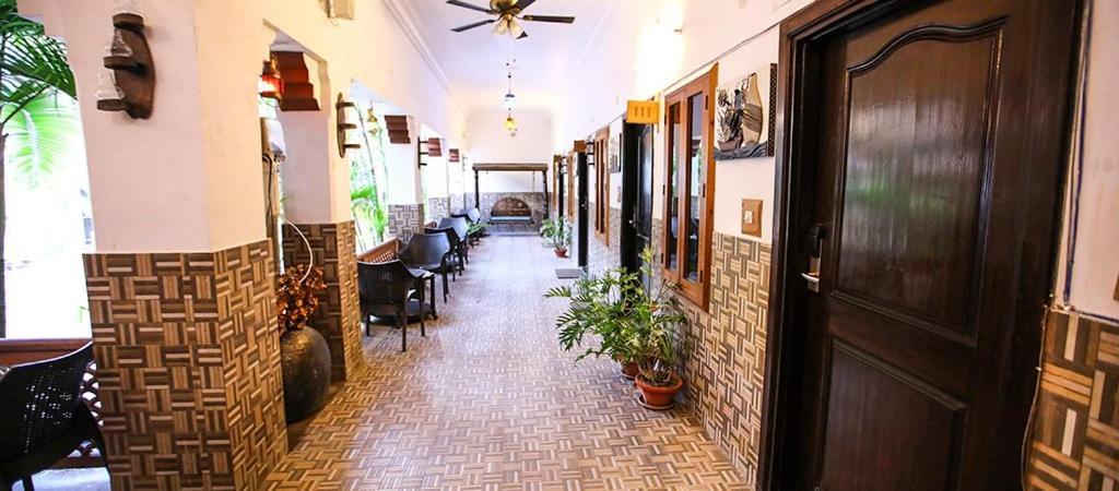 Heritage Hotel Lucknow Extérieur photo