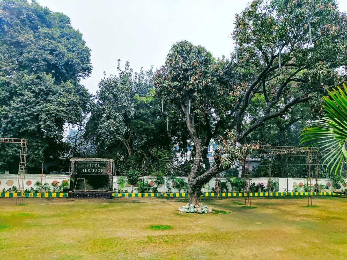 Heritage Hotel Lucknow Extérieur photo